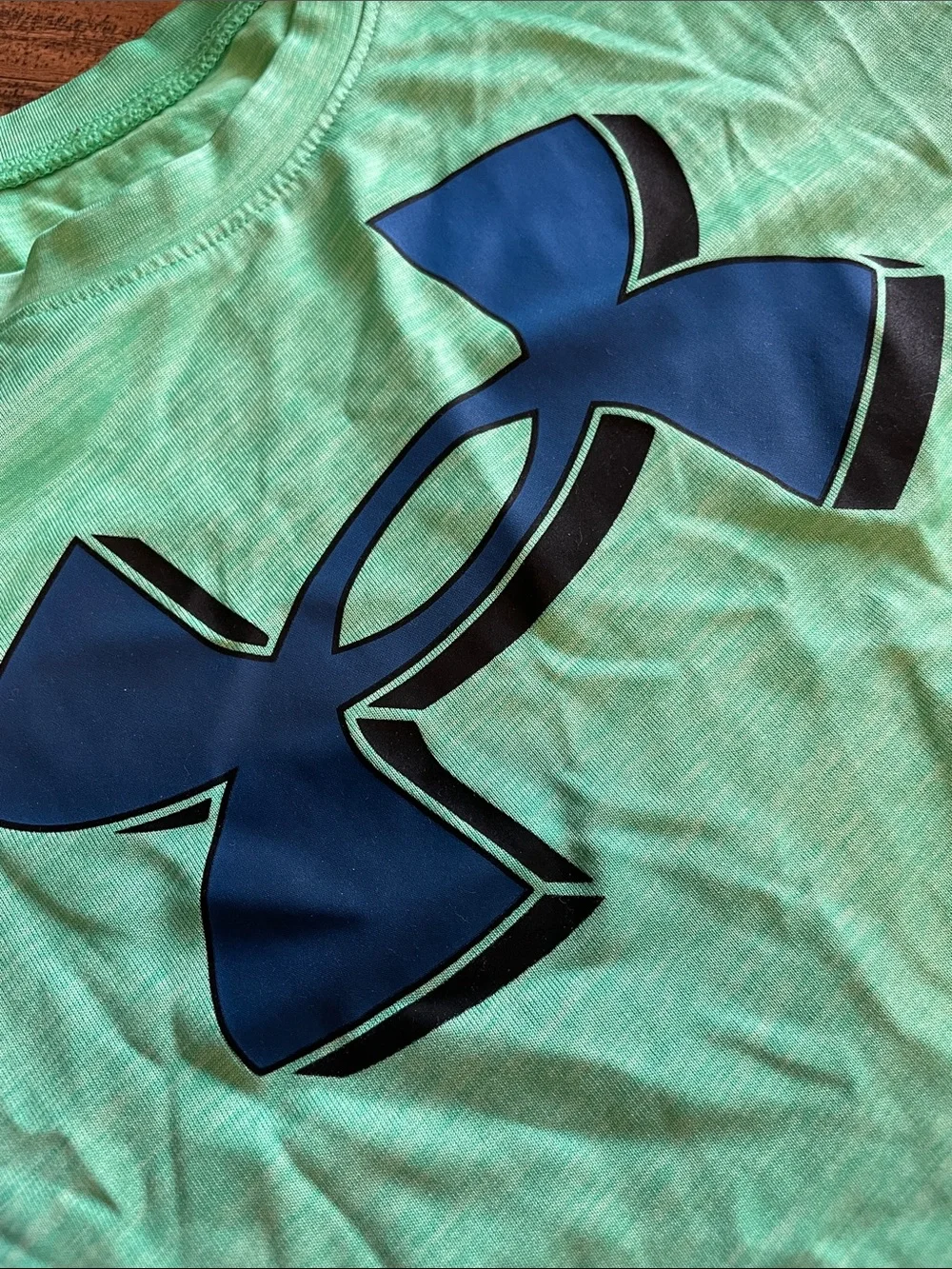 Under Armour Tee and Shorts Set